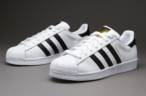 adidas superstar white