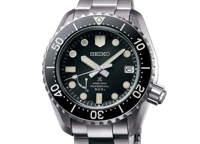 Seiko Prospex LX