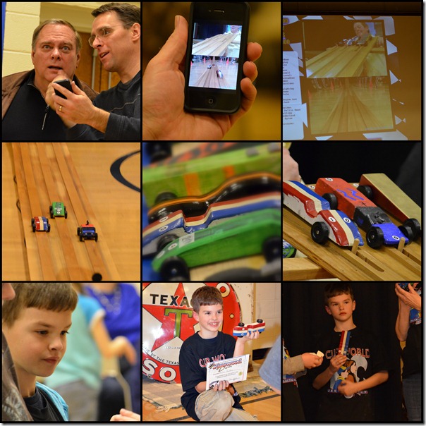 2012-01-28 Pinewood Derby - Erik