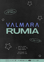 Concierto de Rumia y Valmara en Café la Palma