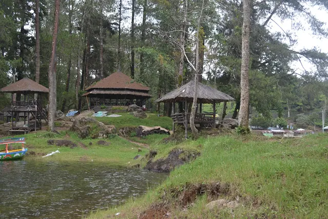 Lokasi Situ Patenggang, Pesona Danau Indah di Bandung Selatan