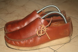 clarks indonesia Clarks wallabee