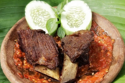 RESEP IGA PENYET SAMBAL BAWANG PEDAS