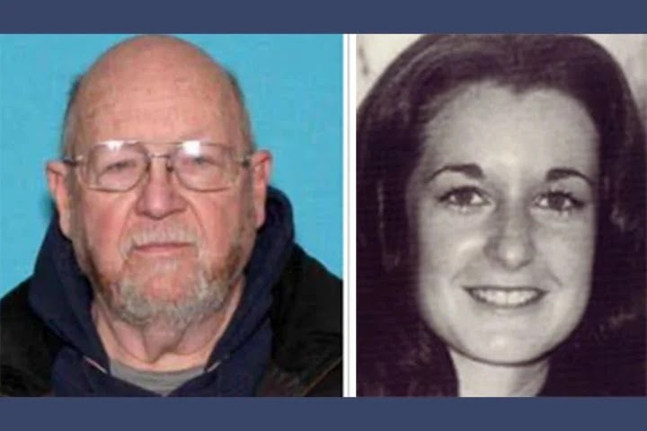 Man Pleads Gu-Ilty To 1980 Kil-Ling Of Navy Wife