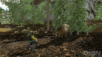 Man vs. Wild, game, screen