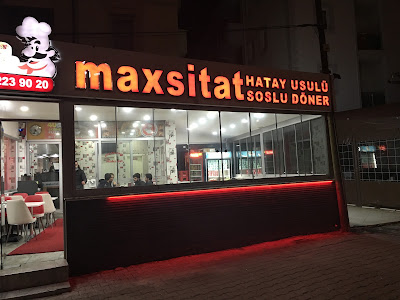 Maxsitat Hatay Usülü Soslu Tavuk Döner Kötekli Menteşe Muğla