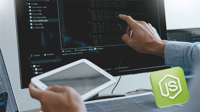 A Programmer Create Node.js Modules