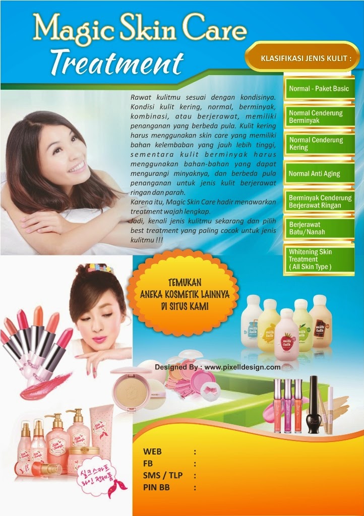 Contoh Iklan Citra - Contoh U