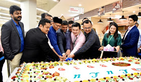 Food Carnival @ LuLu Hypermarket & Department Store, Lulu hypermarket, 1 shamelin mall, shopping, groceries, Lulu 1 Shamelin, lifestyle