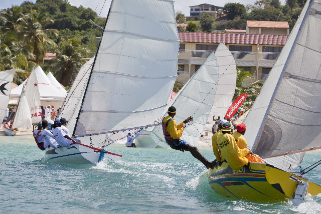 Grenada Hotels Already Onboard for Grenada Sailing Festival 2012