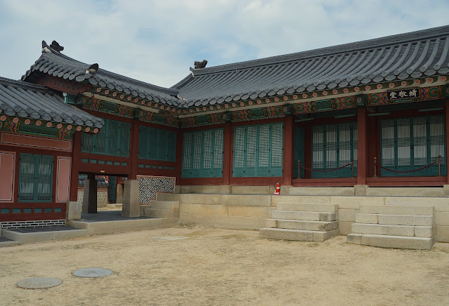 O que visitar em Seul, Roteiro Coreia do Sul,  Palácio Gyeongbokgung