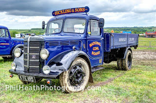 Belper Steam and Vintage Event 2015