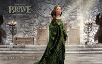 Brave Movie Wallpaper 6 | Queen Elinor