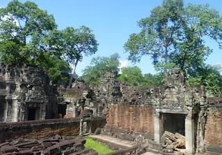 Templos de Angkor, Preah Khan.