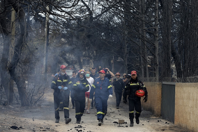 Οι Ποντιακοί σύλλογοι είναι εδώ και βοηθούν για ακόμα μία φορά τους συνανθρώπους μας