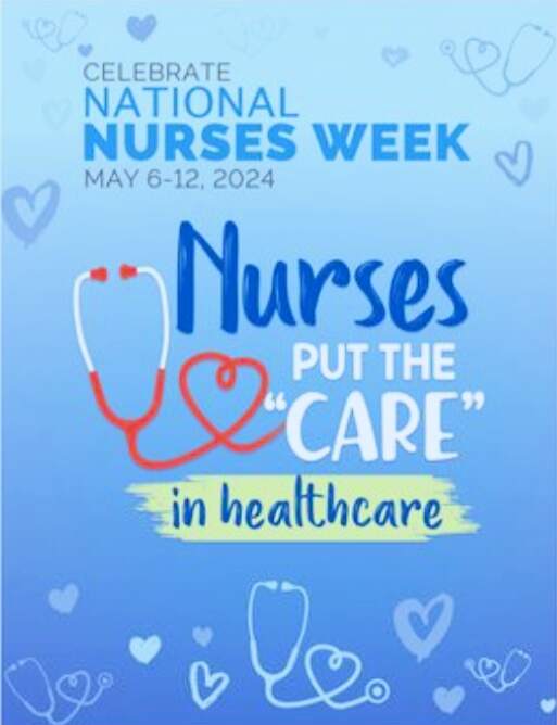 Nurses week 2024 celebrate
