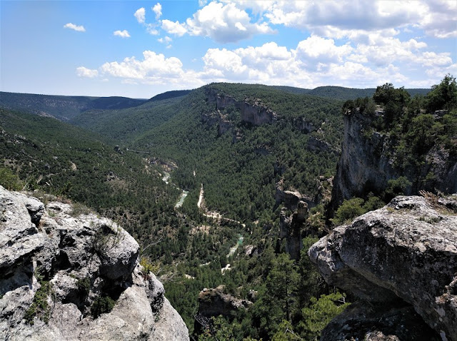 Mirador del Alto Tajo