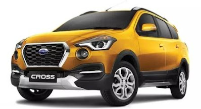 Harga Datsun Cross terbaru