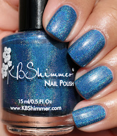 KBShimmer Have A Look-Ski