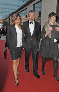 Sunetra Sastry Atkinson, Mr. Beans wife, Rowan Atkinson family, cute, latest images pictures, wallpapers