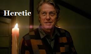 Heretic Movie Full Review, Trailer, Cast, Budget, Song, Characters Name, Release Date, Box Office