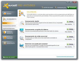 Avast,mega interessante,programas,download