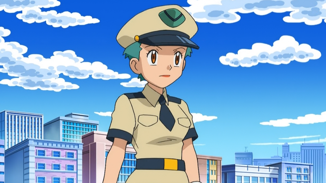Personagens Iguais no Anime Pokémon