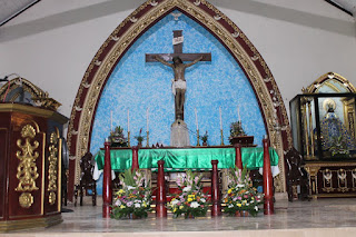 Nuestra Señora de la Paz y Buen Viaje Parish - Balete, Batangas