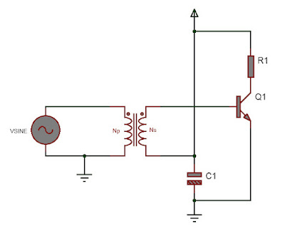 RF impedance transformer