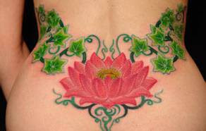 lotus tattoo designs