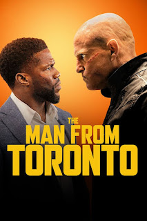 Người Đàn Ông Toronto - The Man From Toronto  (2022)