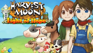 100+ Panduan Lengkap Harvest Moon Light of Hope Paling Dicari