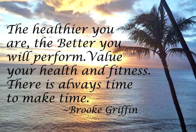 HEALTH QUOTES 9#