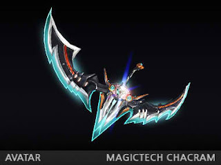 New Weapon Avatar [Magi-Tech]