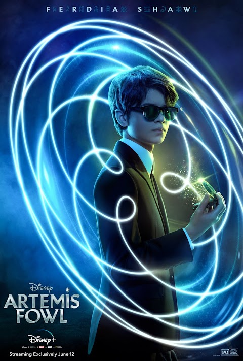 Artemis Fowl - Full Movie Download Hd Quality (1080p, 420p)