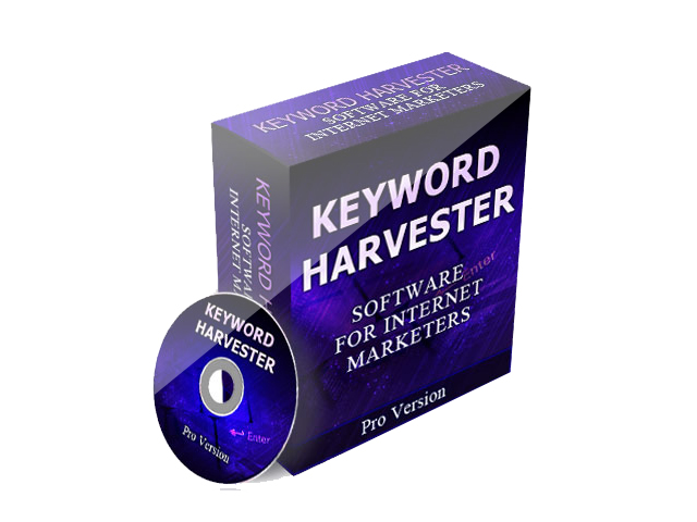 Free Download Keyword Harvester Full Version