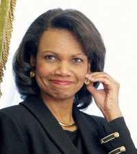 Condoleezza Rice