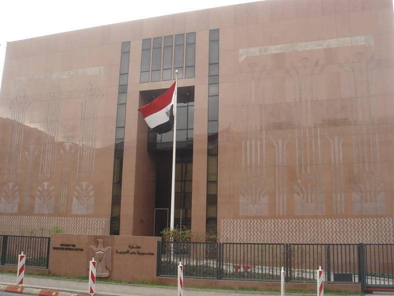 مواعيد عمل القنصلية المصرية في الرياض