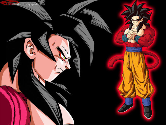 SSJ4, SSJ5, Super Saiyan