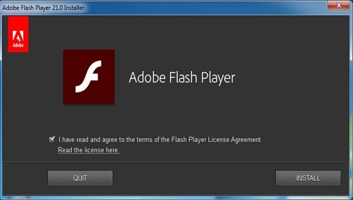 Adobe Flash Player