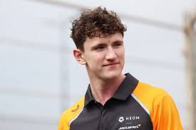 Dunne began his single-seater career in 2021 with a podium finish in his Spanish F4 debut