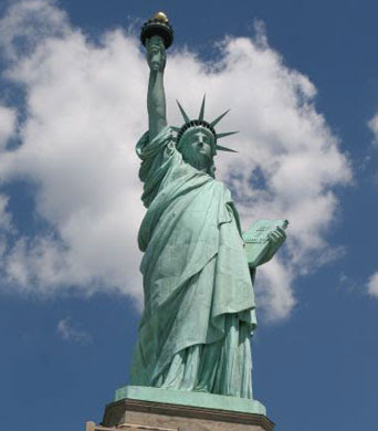 statue of liberty facts for kids. statue of liberty facts