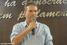 Resultado de imagem para prÃ©-candidato a deputado federal Eduardo SÃ¡