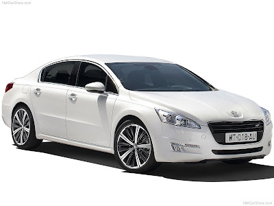 2011 peugeot 508. 2011 Peugeot 508