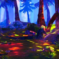 G2R Dream Fantasy Jungle …