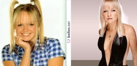 Emma Bunton Weight Loss Before and After