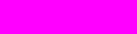 a magenta patch