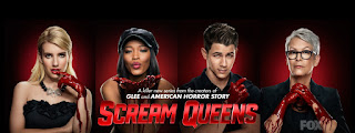 scream queens: un nuevo trailer de la segunda temporada