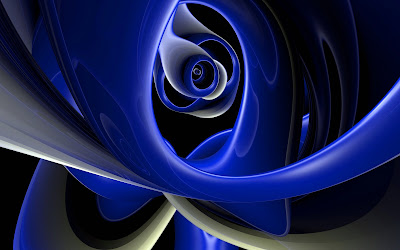 Abstract 3D Wallpaper