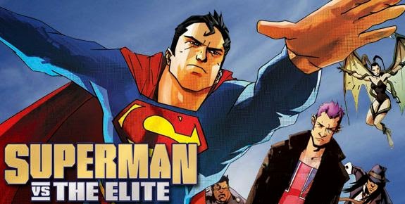 WATCH SUPERMAN VS. THE ELITE ONLINE